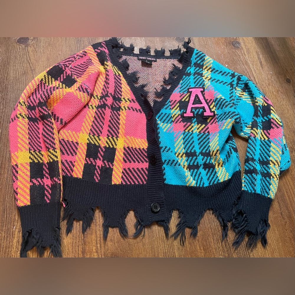 Trendy Threads Cardigan